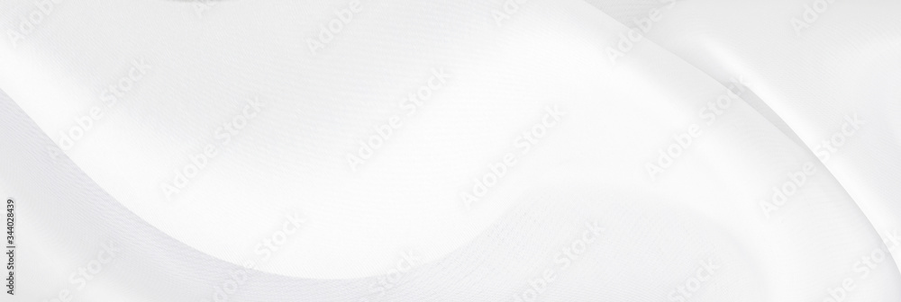 White gray satin texture that is white silver fabric silk panorama background with beautiful soft blur pattern natural. White gray satin texture that is white silver fabric silk panorama background with beautiful soft blur pattern natural.