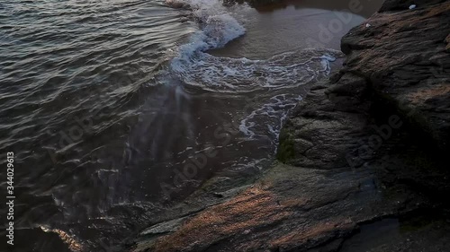 China beach sun sunrise