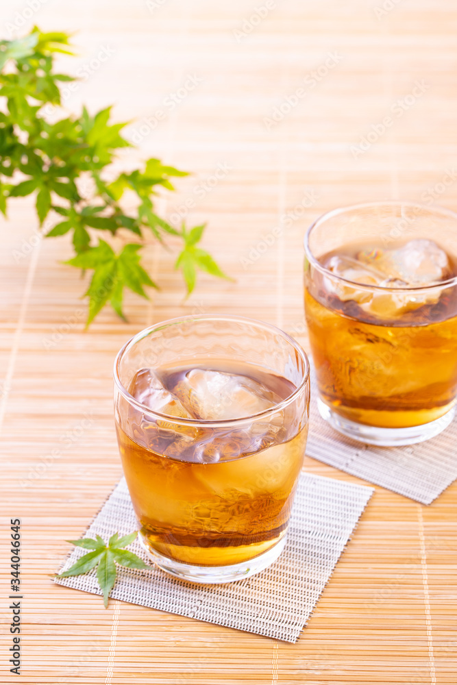 麦茶 麦茶