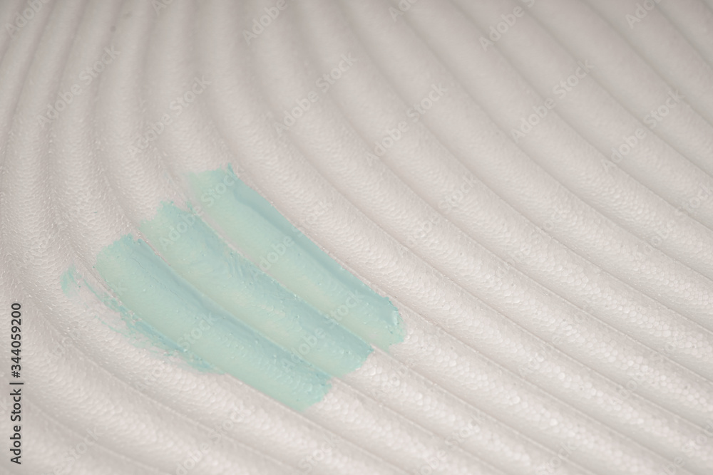 Staining of decorative panels. Painting plastic tiles. Staining of decorative panels. Painting plastic tiles.