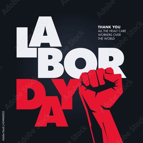 Happy labor day, 1 may.