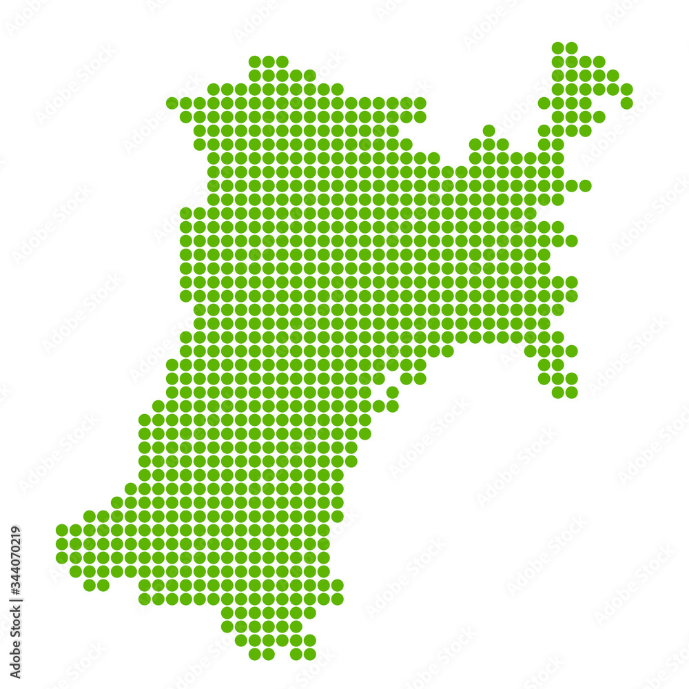 宮城 地図 円 アイコン 宮城 地図 円 アイコン