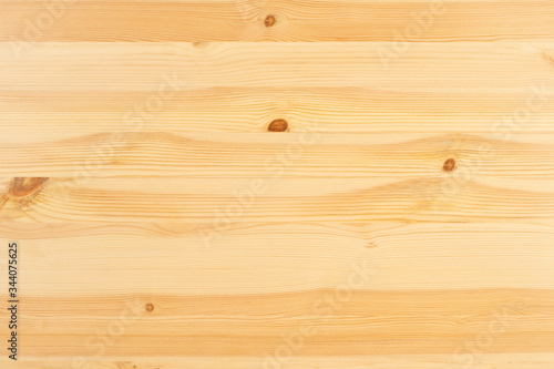 Natural color pinewood wood plank background, wooden texture photo