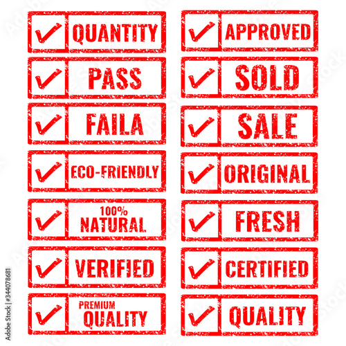 Business rubber stamp set. Raw grunge stamp sign vector.
All stamp icon collectionA