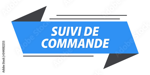 suivi de commande bannière