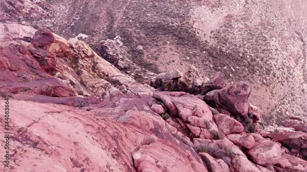 FPV Drone Dive Down 2,500ft Mountain FPV Drone Dive Down 2,500ft Mountain