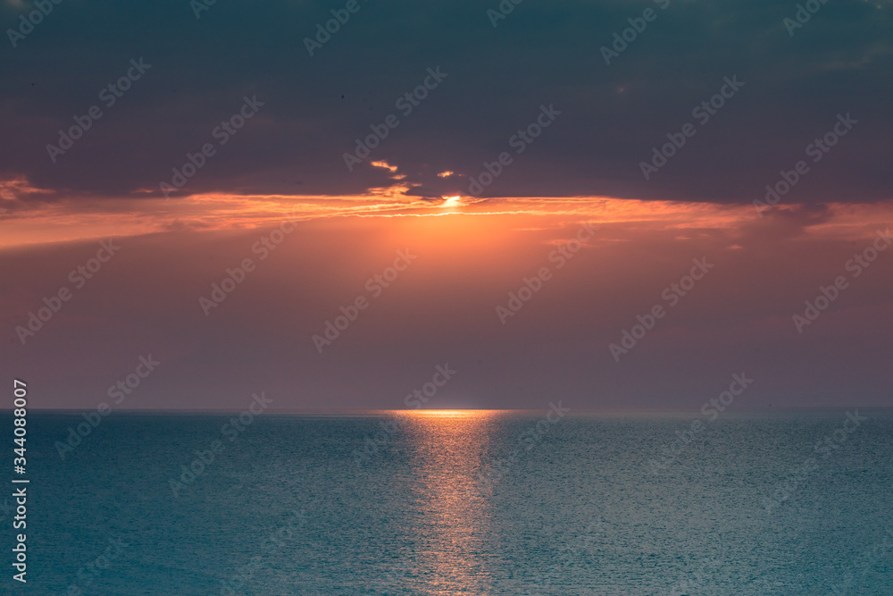 Naklejka premium küste