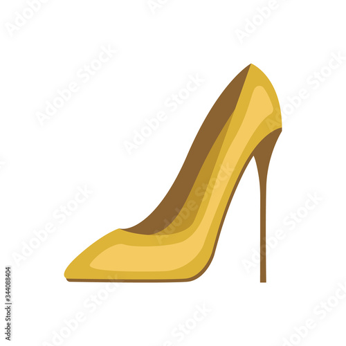 colorful women shoes. High heels stiletto womens shoe fashion footwear for girls.