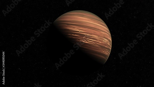 Exoplanet 47 Ursae Majoris C (CAM 02)