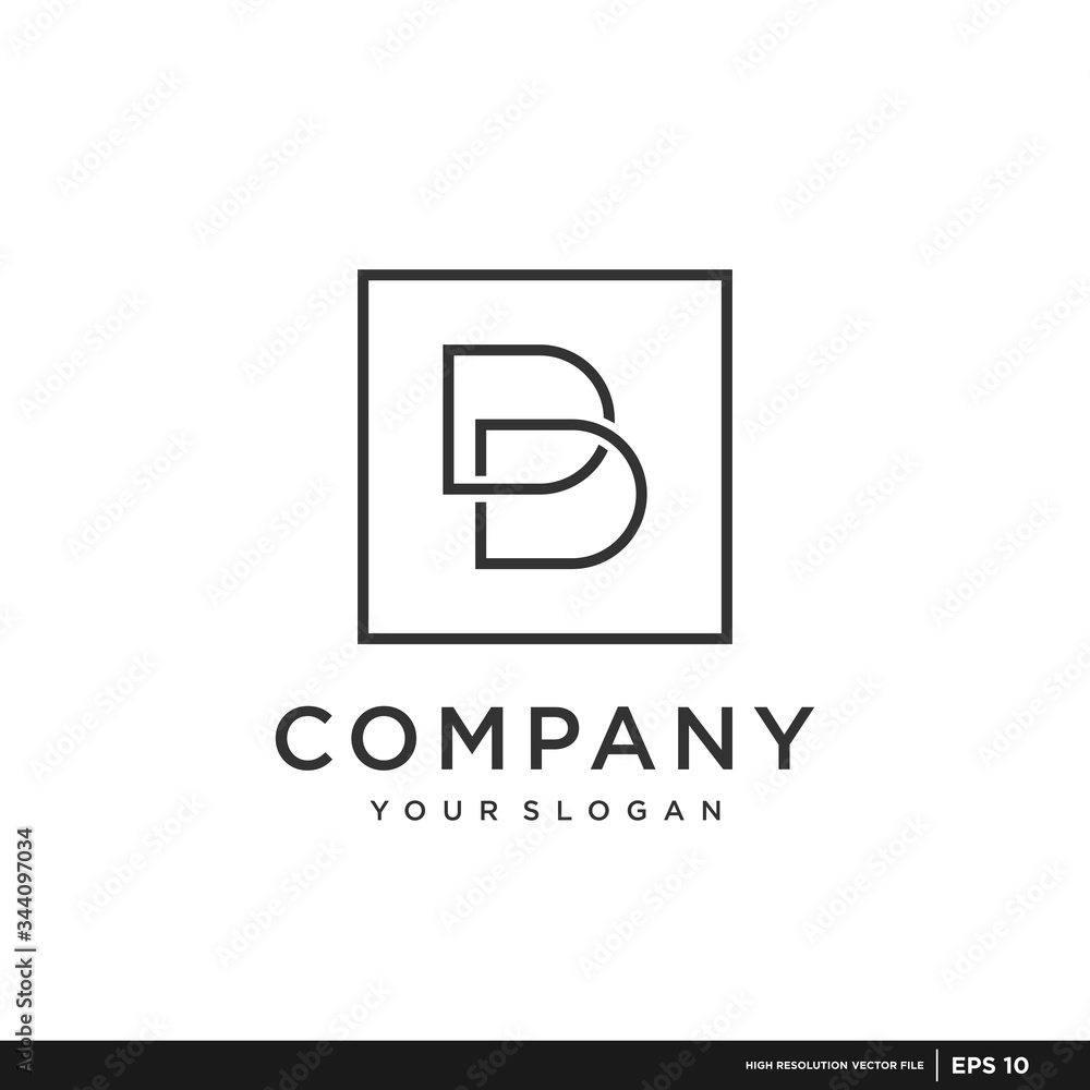 elegant logo vector with unique and clean elegant logo vector with unique and clean