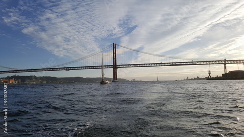 Lissabon Brücke © skmjdigital