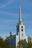 Church of the Holy apostles Peter and Paul in Yaroslavl, Russia.