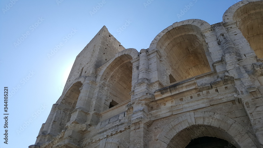Kolosseum Arles
