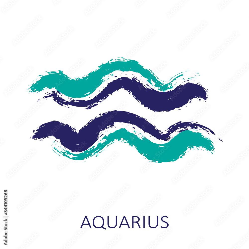 Obraz premium zodiac signs-102 SHABLON