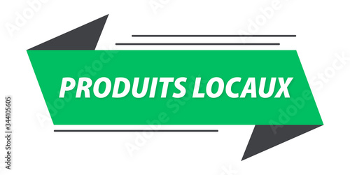 produits locaux bannière
