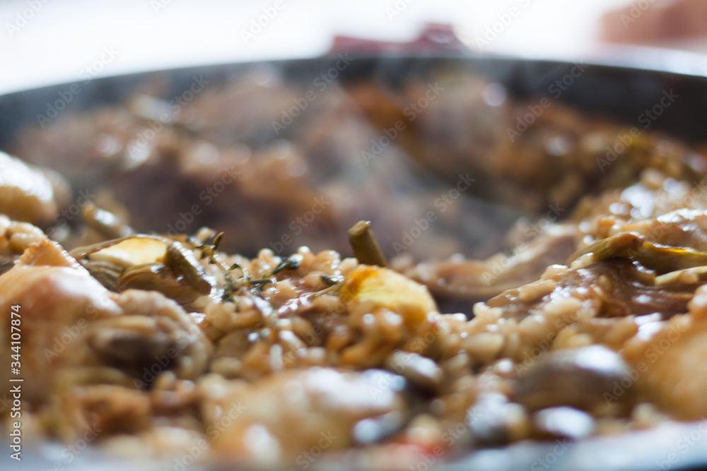 Arroz paella Arroz paella