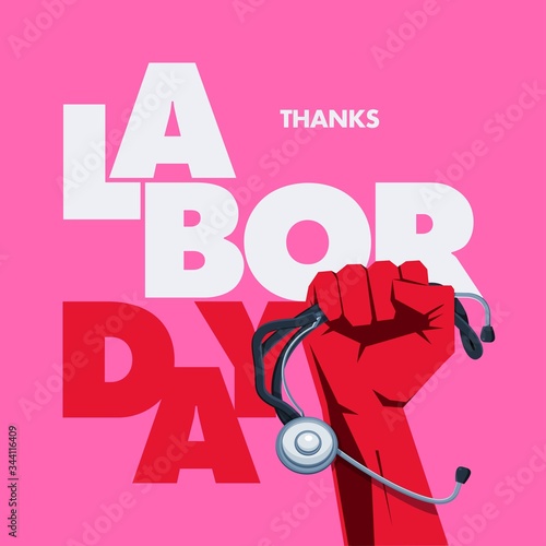 Happy 1'st May Labor Day. Thanks