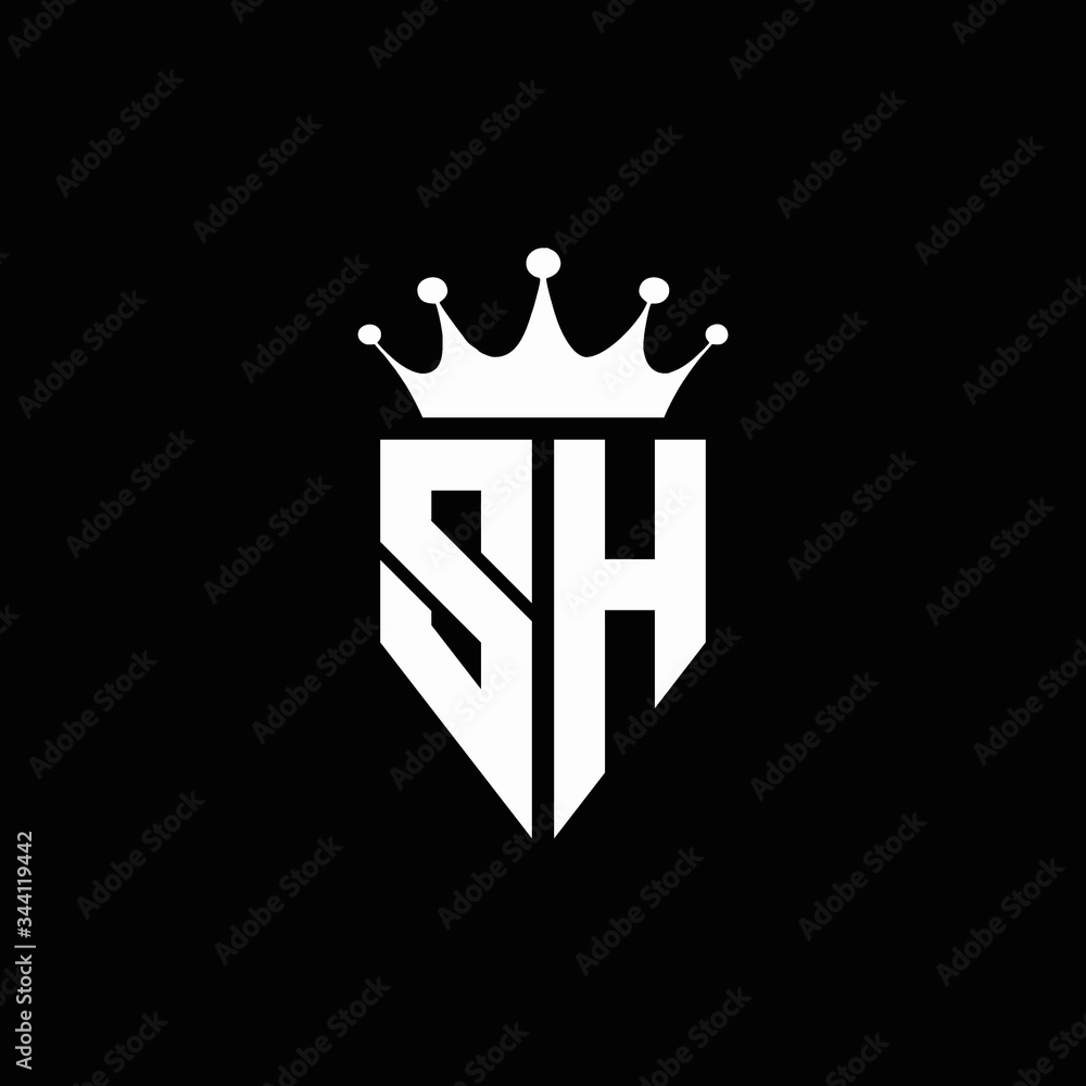 SH logo