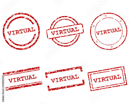 Virtual Stempel