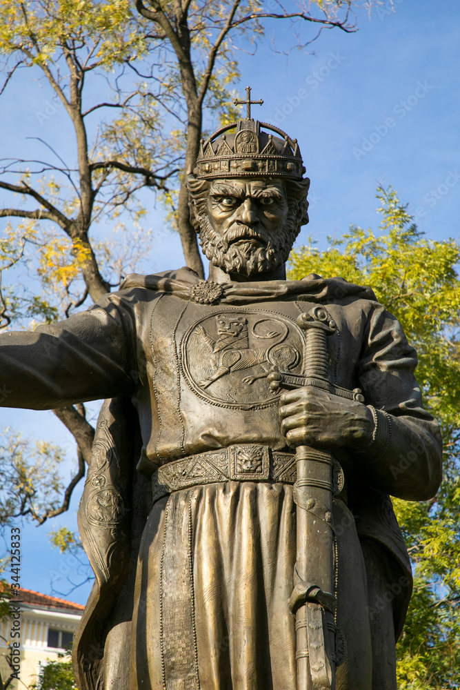 Fototapeta premium Sofia, Bulgaria