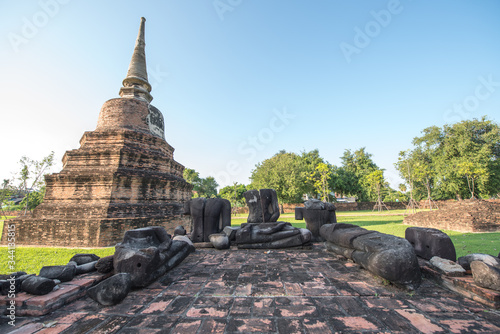 Wat Mahathai ,Phra Nakhon Si Ayutthaya Historical Park A historical park in Ayutthaya. There are a total of 1,810 acres within the city of Ayutthaya. Phra Nakhon Si Ayutthaya Province, Thailand