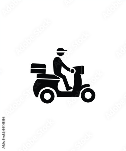 home delivery icon,vector best flat home delivery icon.