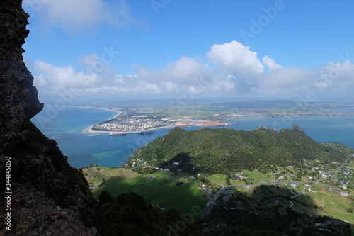 Mount Manaia photo