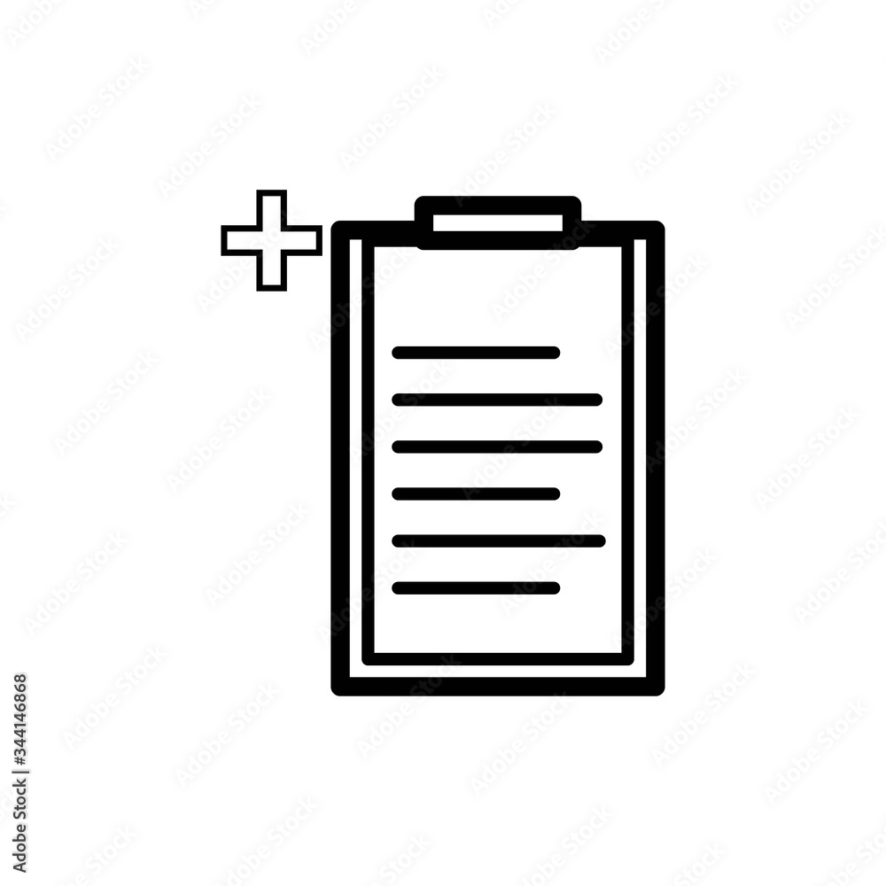 health report vector icon graphic design illustration health report vector icon graphic design illustration