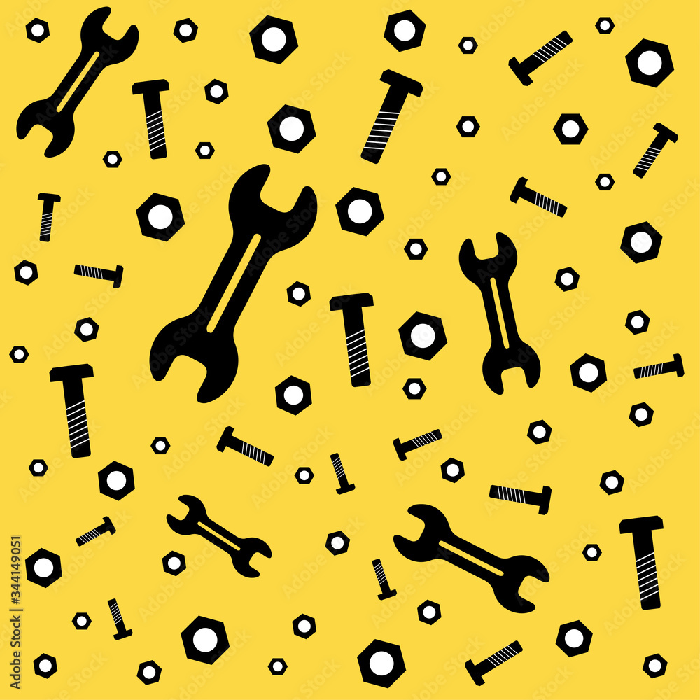 Tools icon vector Tools icon vector