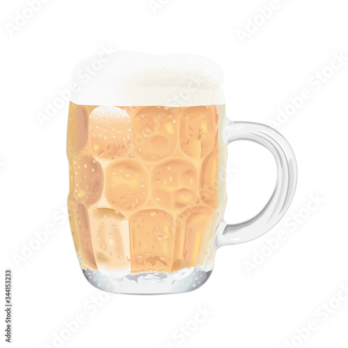 ビール1