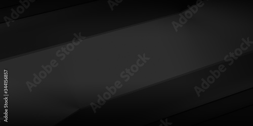Dark background with a neutral stripe to place text or other graphic elements. © PSergey