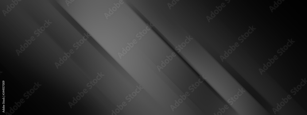 Dark neutral background for wide banner