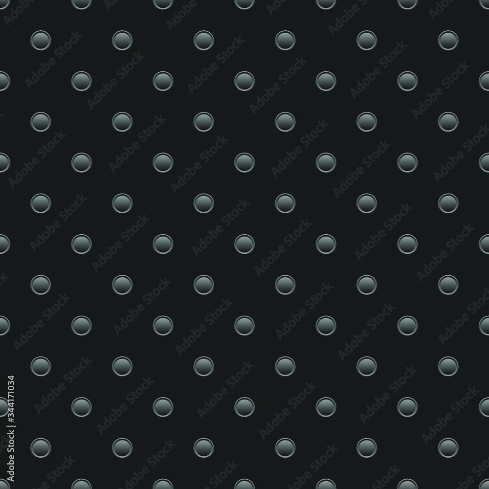 Abstract black background with circles. Abstract black background with circles.