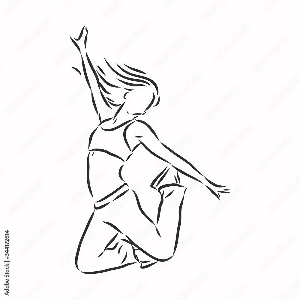 zumba dancers illustration . Zumba, Zumba dancers, fitness, dancer, vector sketch illustration zumba dancers illustration . Zumba, Zumba dancers, fitness, dancer, vector sketch illustration