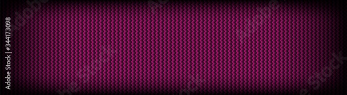 abstract dark pink carbon fiber texture background