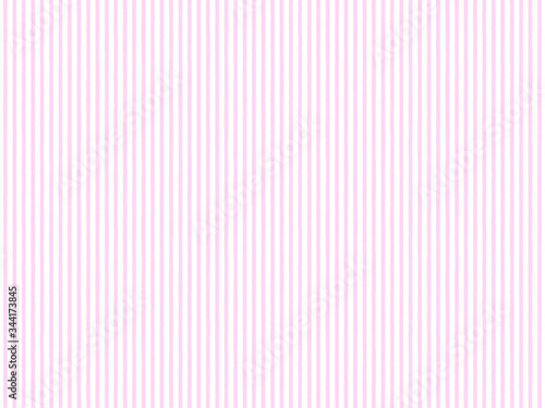 ストライプ　手描き　パターン