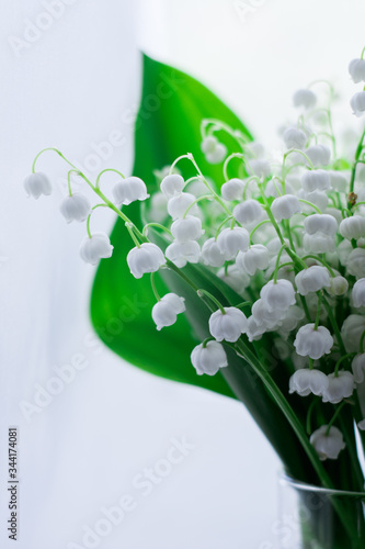 lilies of the valley