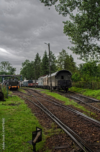 Wagony kolejowe 