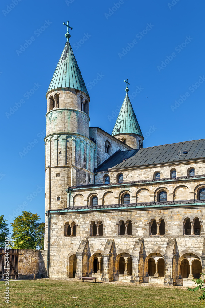 St. Cyriakus, Gernrode, Germany