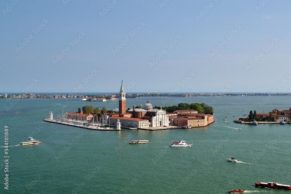 Isola San Giorgio Maggiore, Venezia