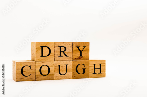 Spelling Dry Cough