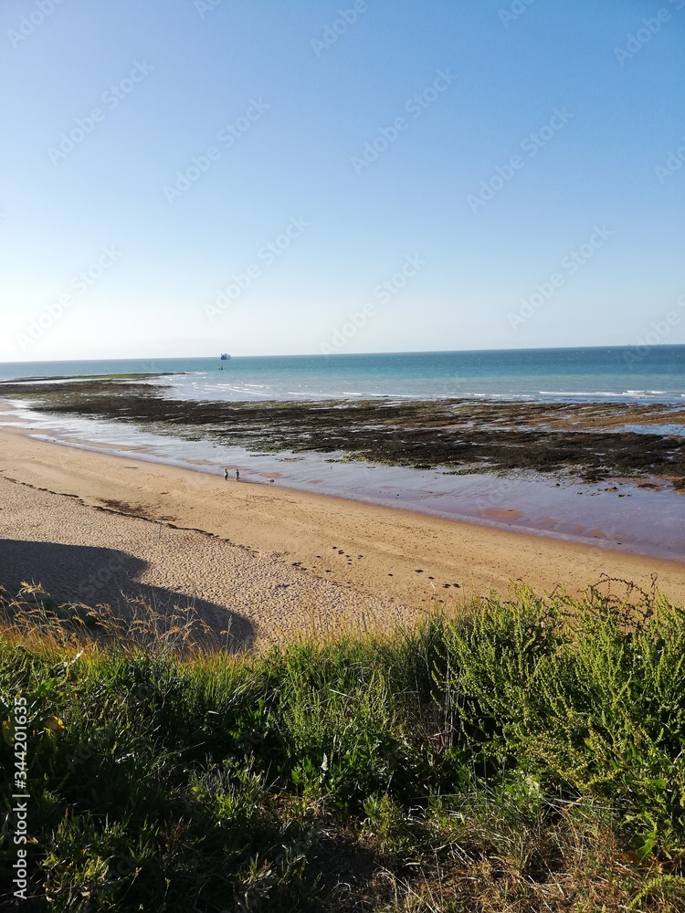 beach