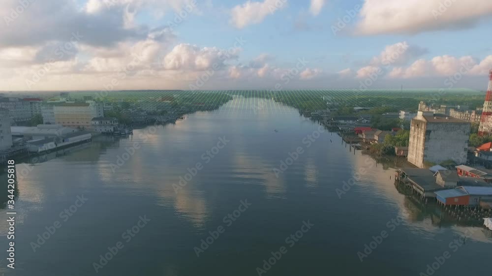aerial shot 3d scaner aerial shot 3d scaner