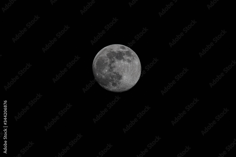 Fototapeta premium Vollmond 