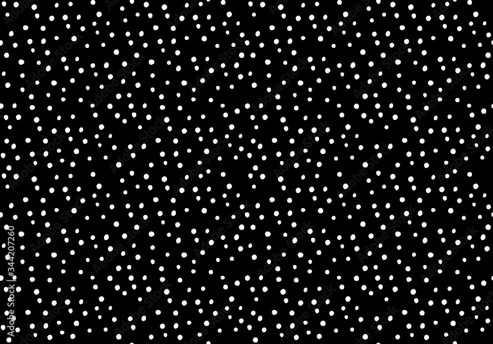 Dot pattern like sharkskin Dot pattern like sharkskin