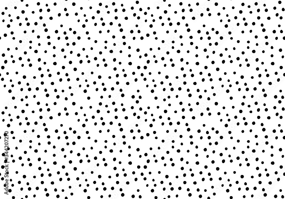 Dot pattern like sharkskin Dot pattern like sharkskin