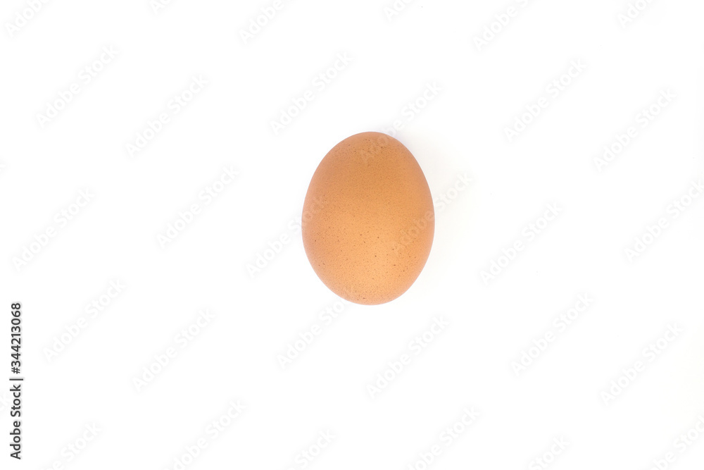 Brown egg Brown egg