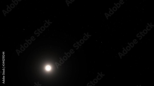 Exoplanet  Gliese 1214 b (CAM 03)