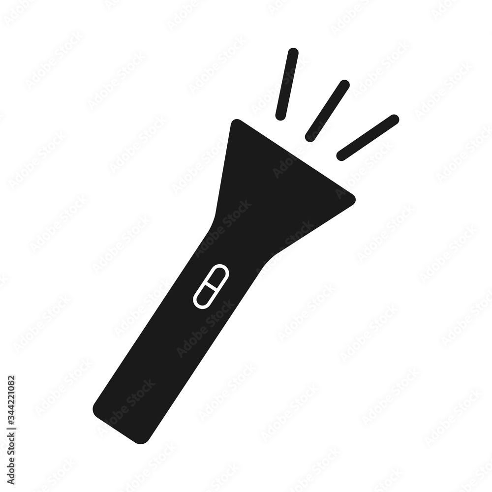 flash light, flash light vector icon, flat design best vector flashlight illustration flash light, flash light vector icon, flat design best vector flashlight illustration