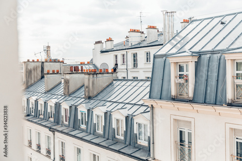 Photography Dächer von Paris